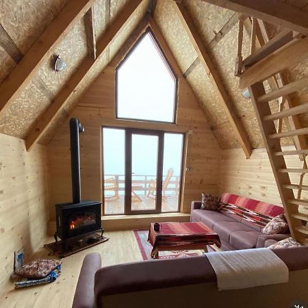 Huser Bungalov Aparthotel Çamlıhemşin Buitenkant foto