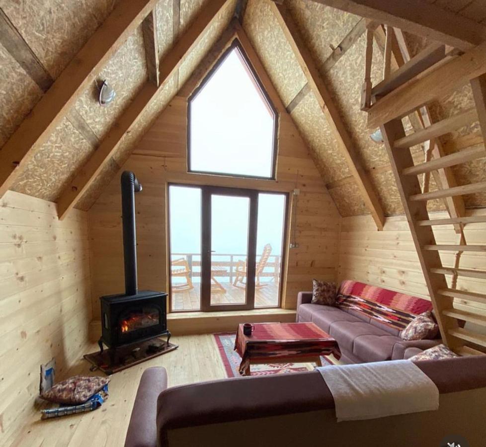Huser Bungalov Aparthotel Çamlıhemşin Buitenkant foto
